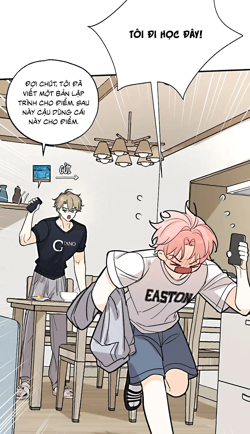 Hổ Ngửi Hoa Tường Vi Chapter 11 - Trang 5