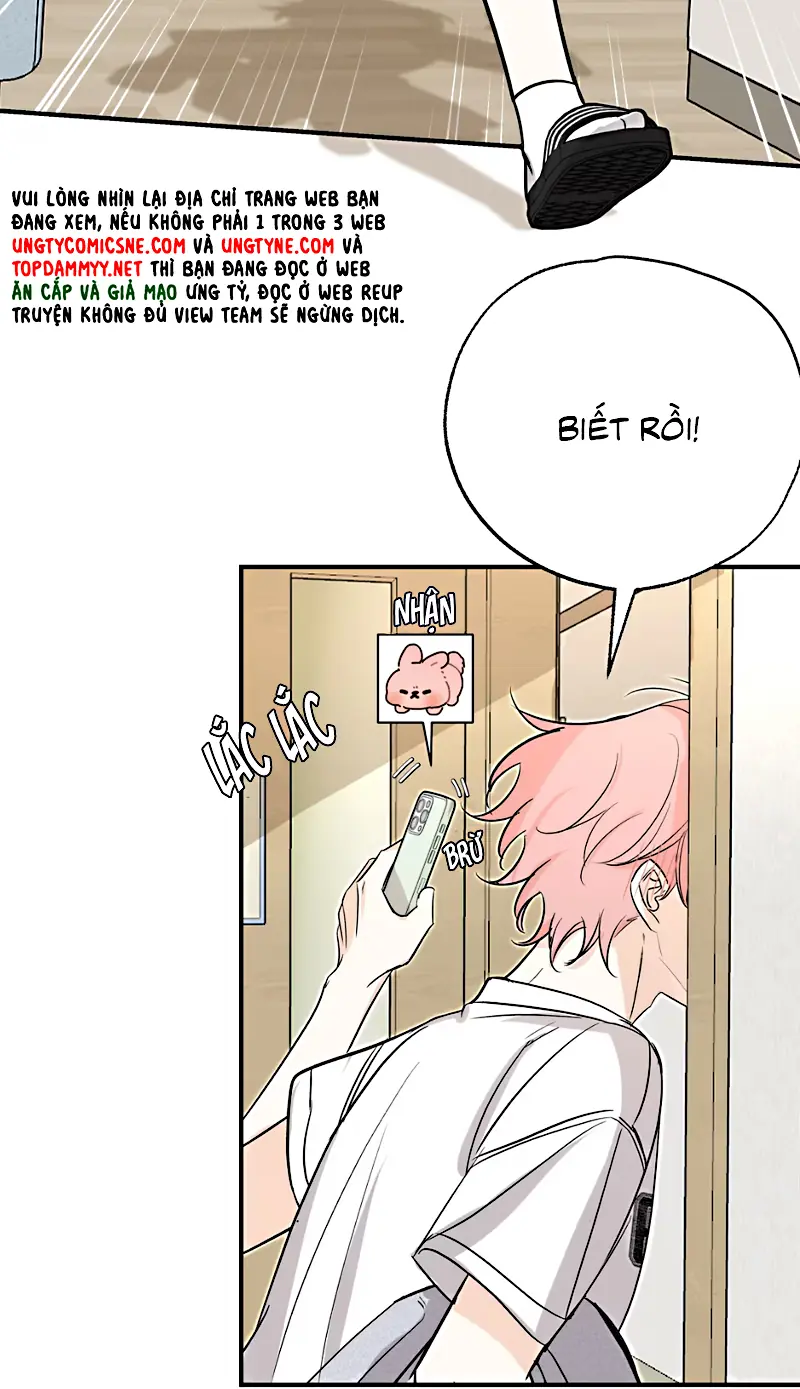 Hổ Ngửi Hoa Tường Vi Chapter 11 - Trang 6