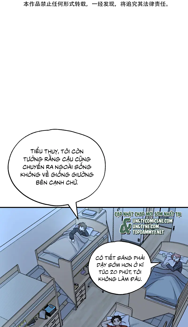 Hổ Ngửi Hoa Tường Vi Chapter 11 - Trang 8
