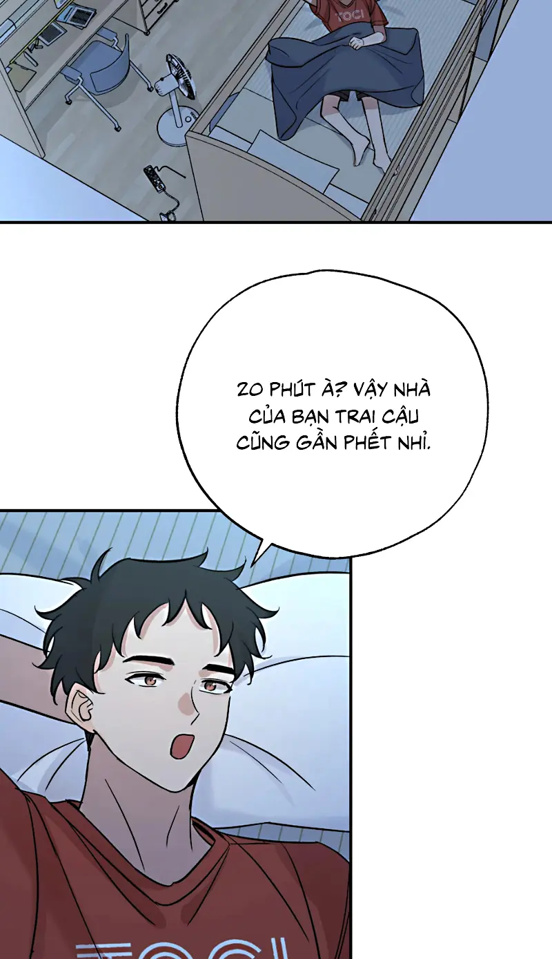 Hổ Ngửi Hoa Tường Vi Chapter 11 - Trang 9