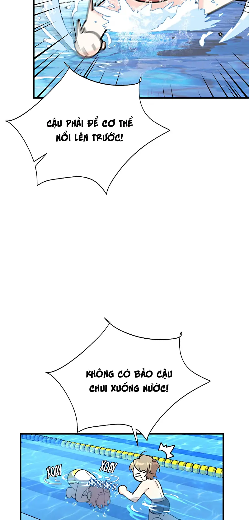 Hổ Ngửi Hoa Tường Vi Chapter 12 - Trang 10