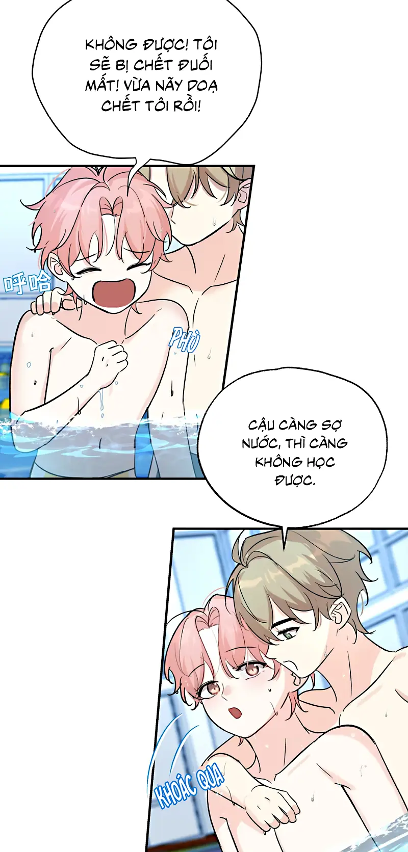 Hổ Ngửi Hoa Tường Vi Chapter 12 - Trang 12