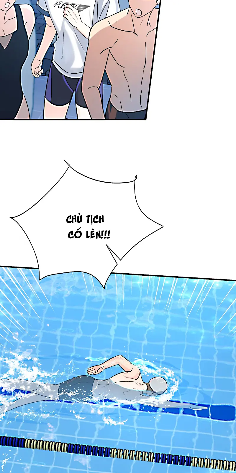 Hổ Ngửi Hoa Tường Vi Chapter 12 - Trang 19