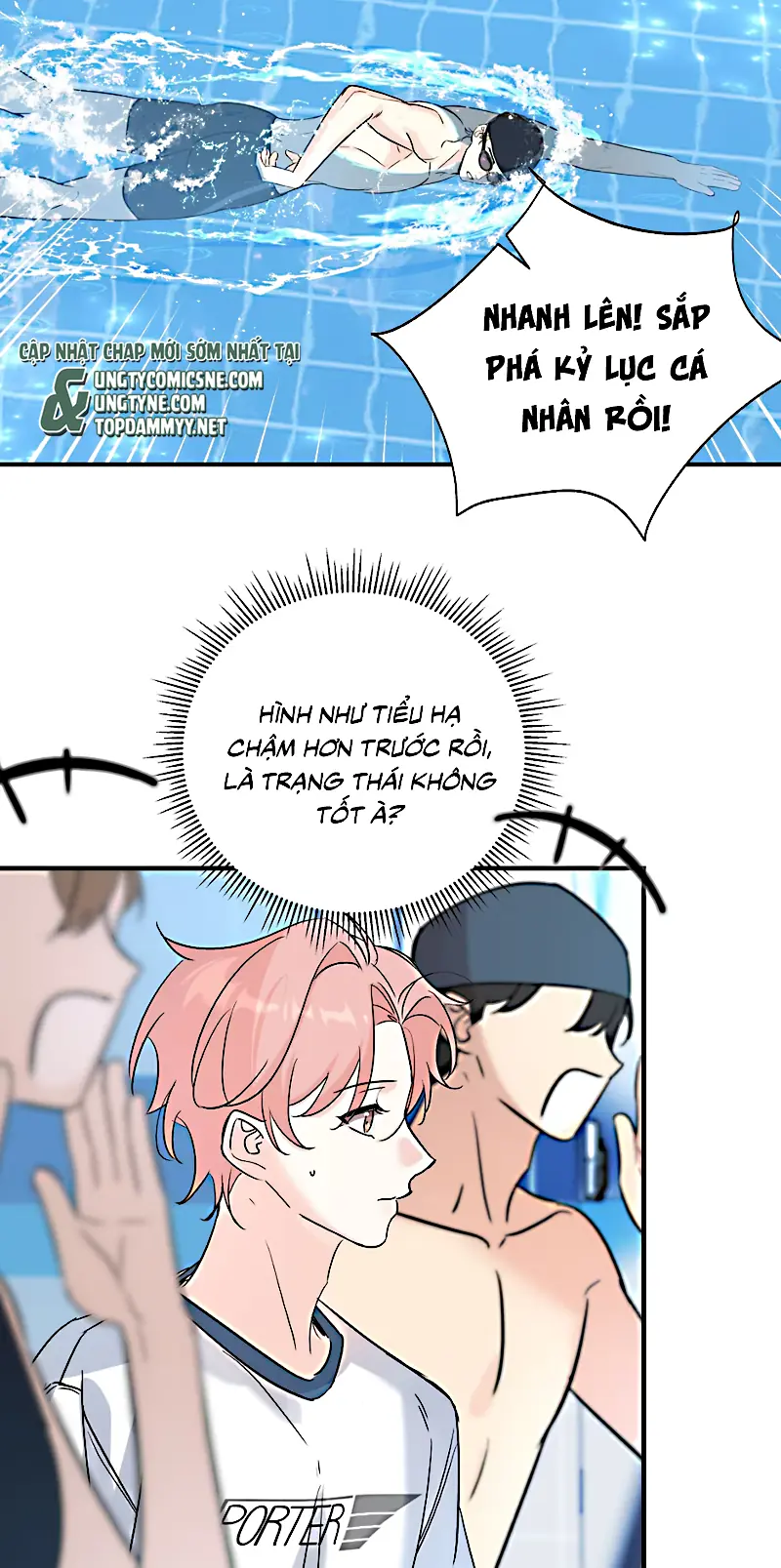 Hổ Ngửi Hoa Tường Vi Chapter 12 - Trang 20