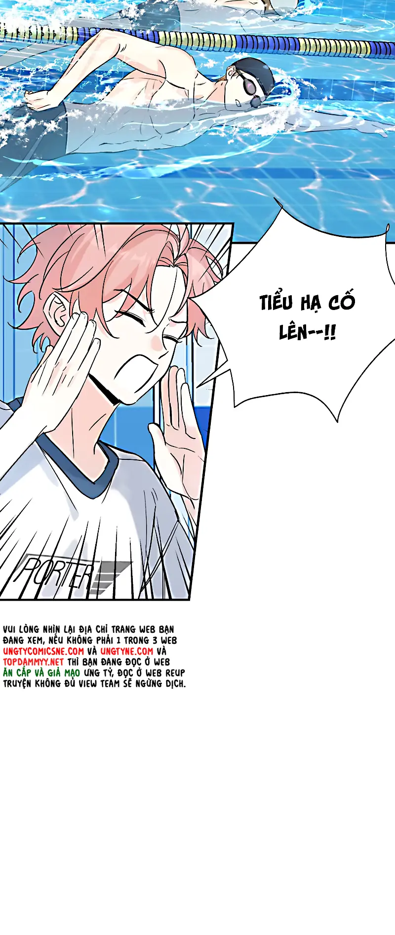 Hổ Ngửi Hoa Tường Vi Chapter 12 - Trang 22