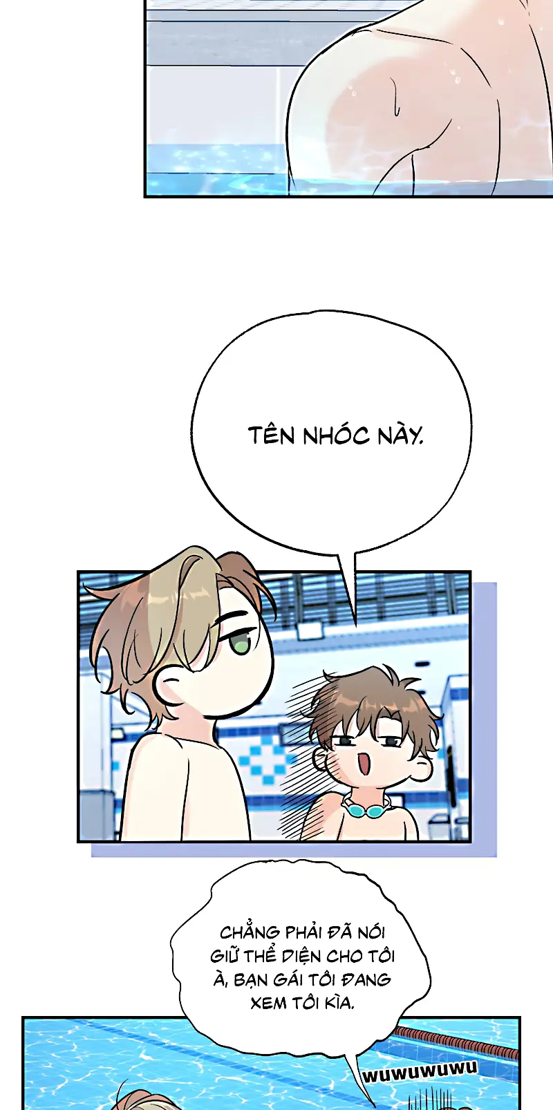 Hổ Ngửi Hoa Tường Vi Chapter 12 - Trang 28