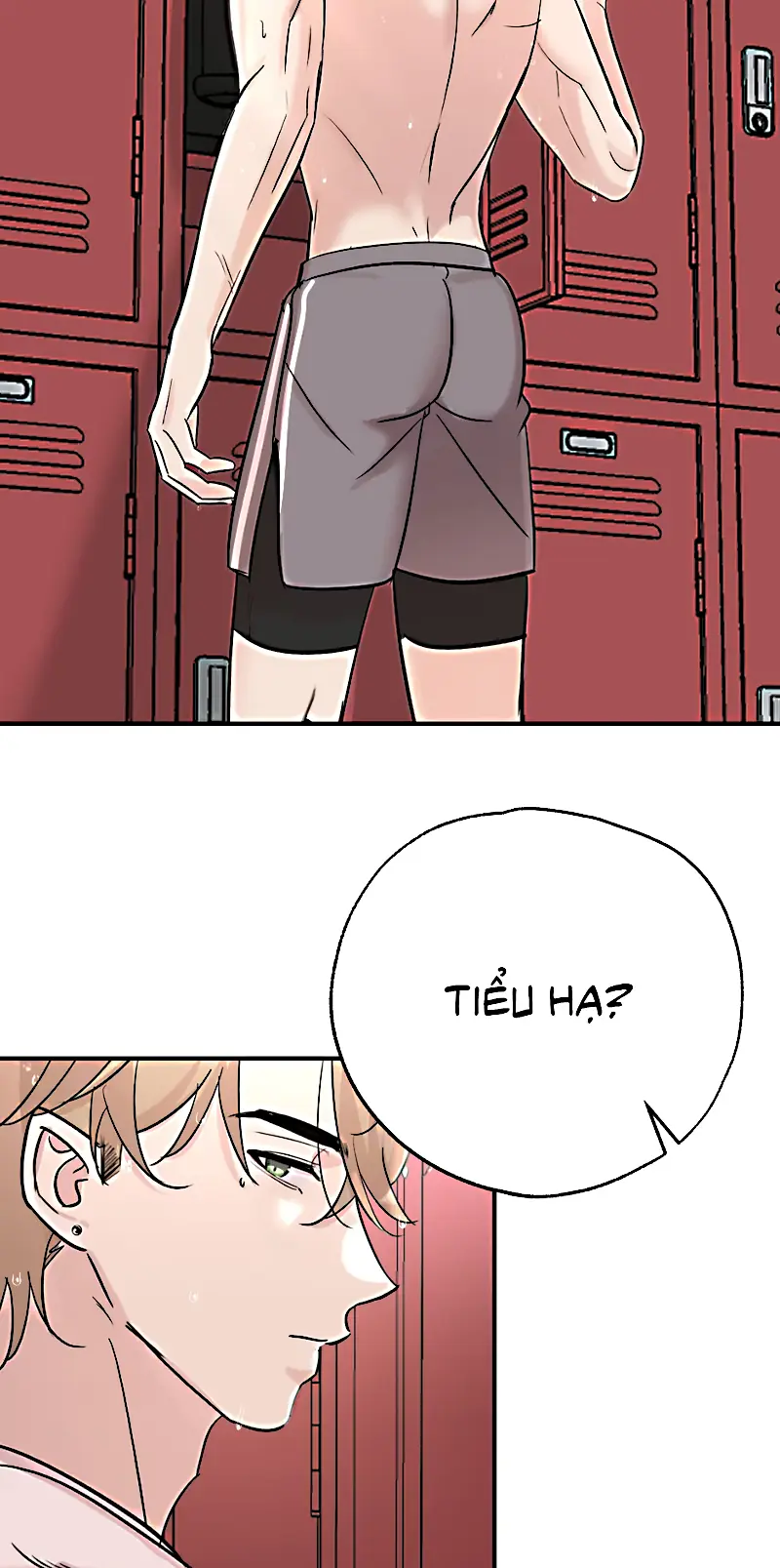 Hổ Ngửi Hoa Tường Vi Chapter 12 - Trang 30