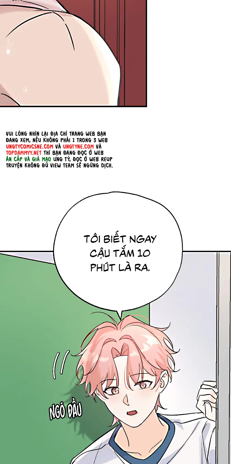 Hổ Ngửi Hoa Tường Vi Chapter 12 - Trang 31