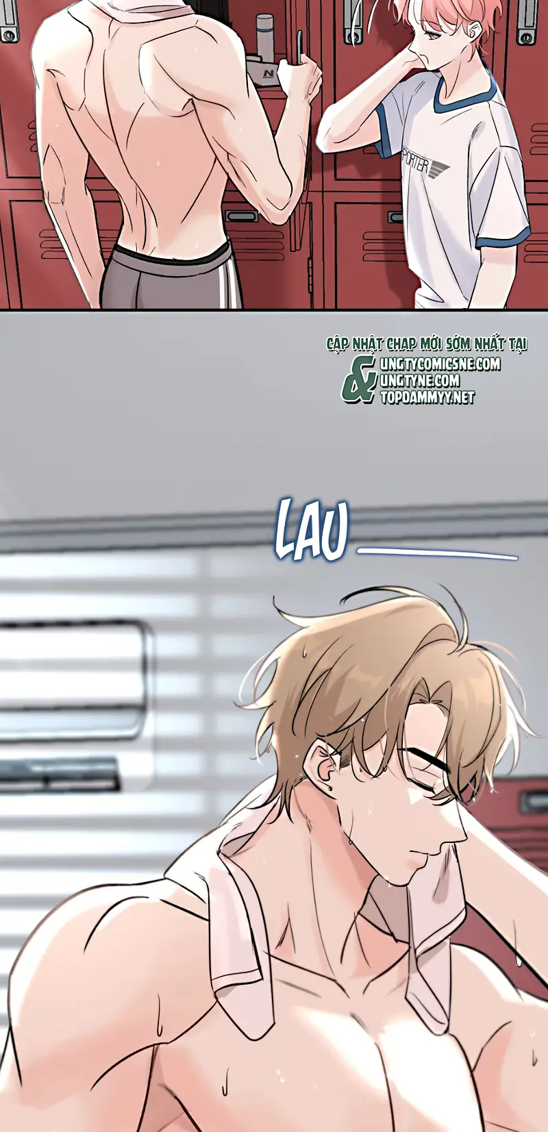 Hổ Ngửi Hoa Tường Vi Chapter 12 - Trang 33