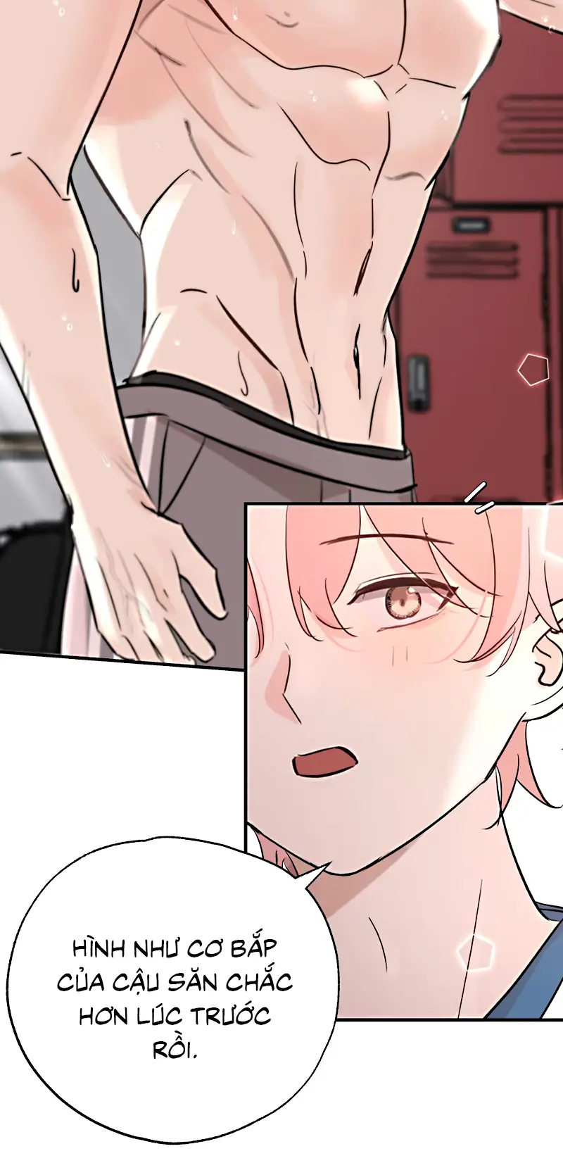 Hổ Ngửi Hoa Tường Vi Chapter 12 - Trang 34