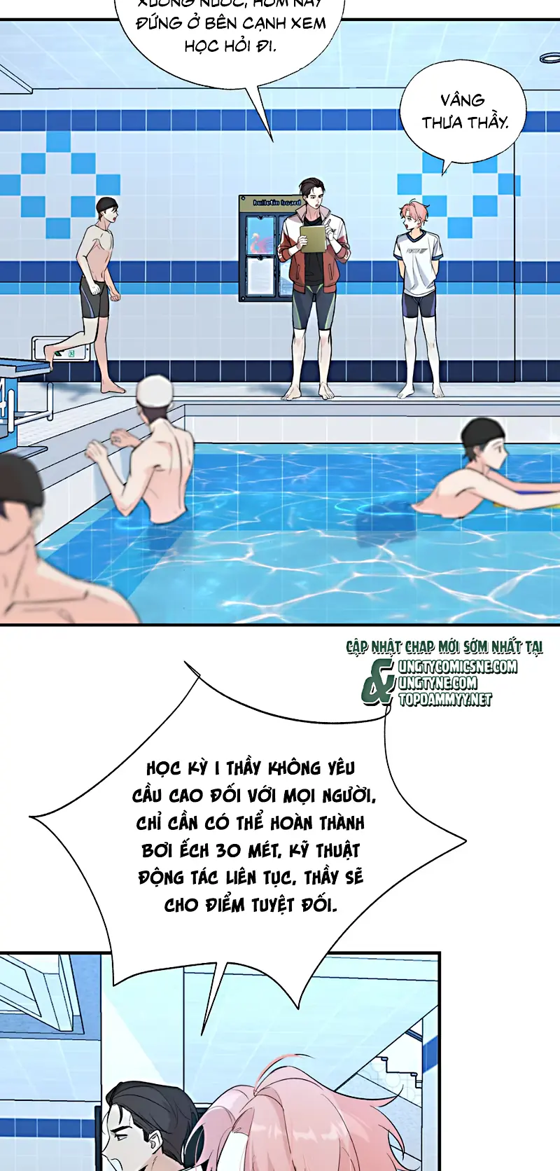 Hổ Ngửi Hoa Tường Vi Chapter 12 - Trang 5
