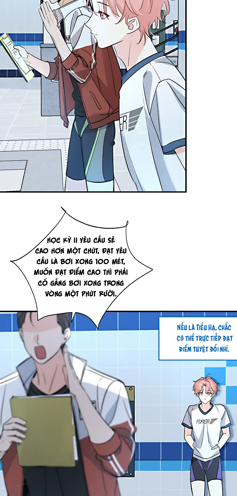 Hổ Ngửi Hoa Tường Vi Chapter 12 - Trang 6