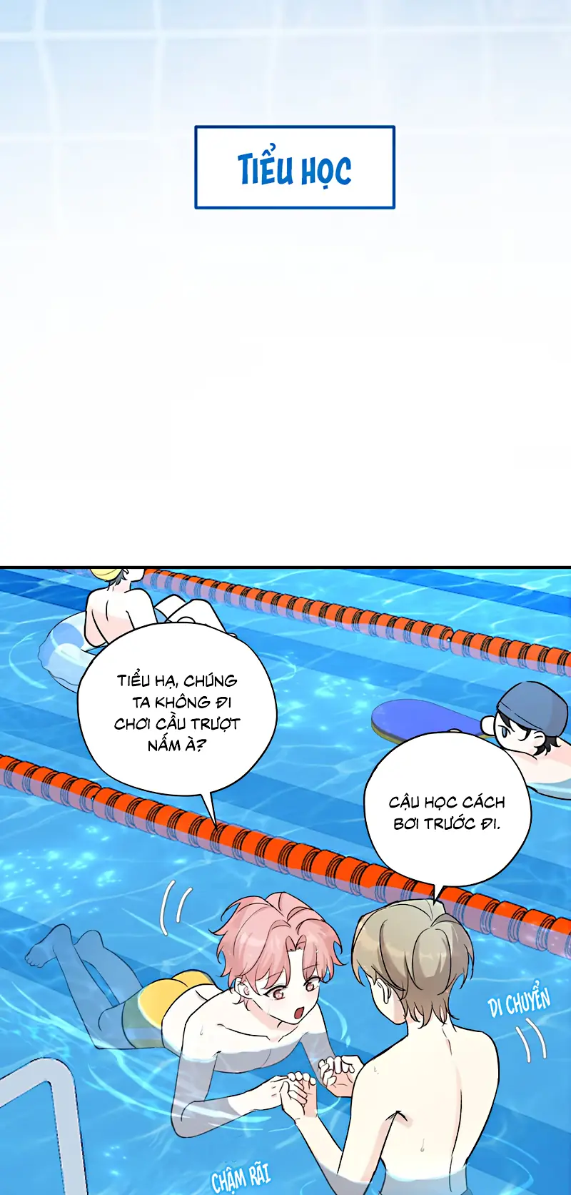 Hổ Ngửi Hoa Tường Vi Chapter 12 - Trang 8