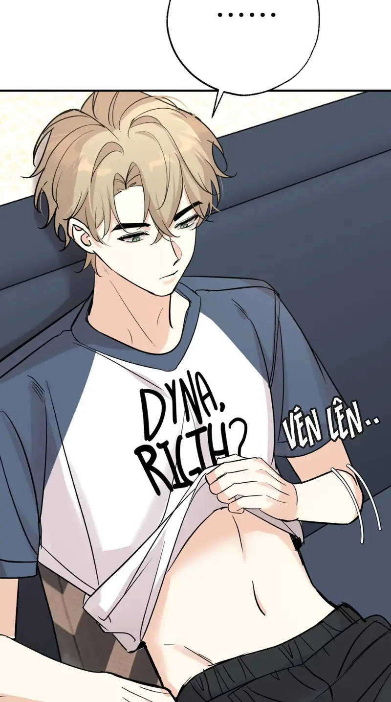 Hổ Ngửi Hoa Tường Vi Chapter 13 - Trang 10