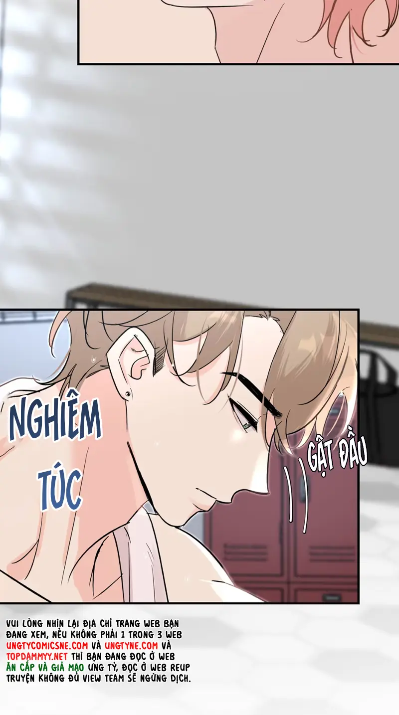 Hổ Ngửi Hoa Tường Vi Chapter 13 - Trang 12