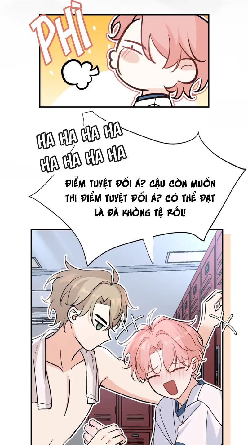 Hổ Ngửi Hoa Tường Vi Chapter 13 - Trang 13