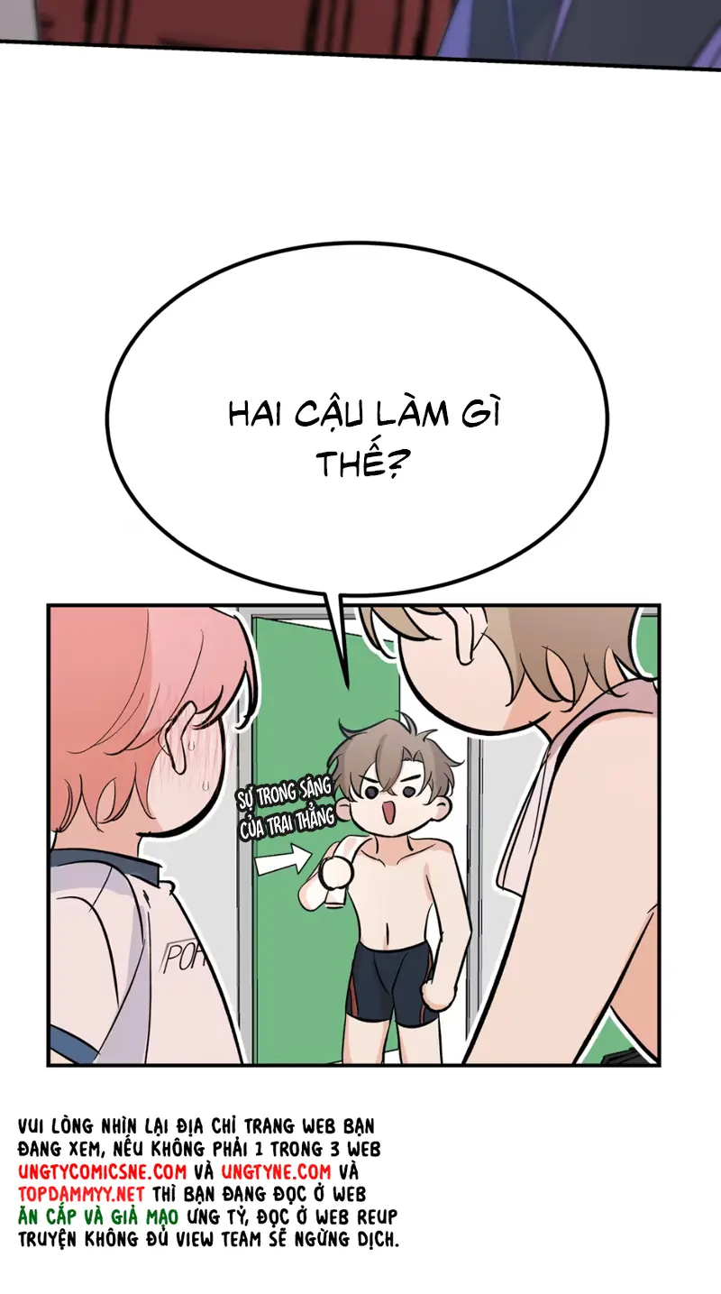 Hổ Ngửi Hoa Tường Vi Chapter 13 - Trang 17