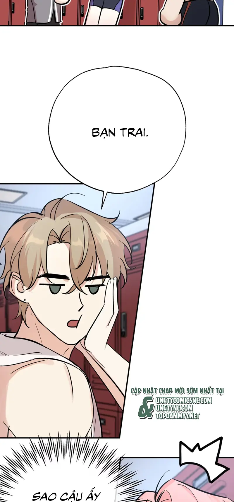 Hổ Ngửi Hoa Tường Vi Chapter 13 - Trang 19