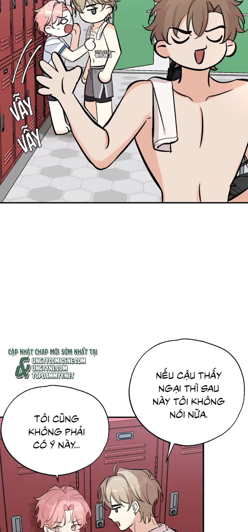 Hổ Ngửi Hoa Tường Vi Chapter 13 - Trang 22