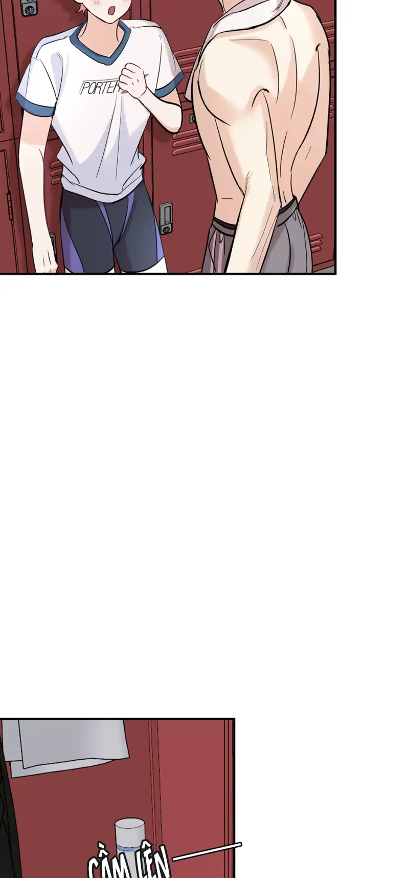 Hổ Ngửi Hoa Tường Vi Chapter 13 - Trang 23