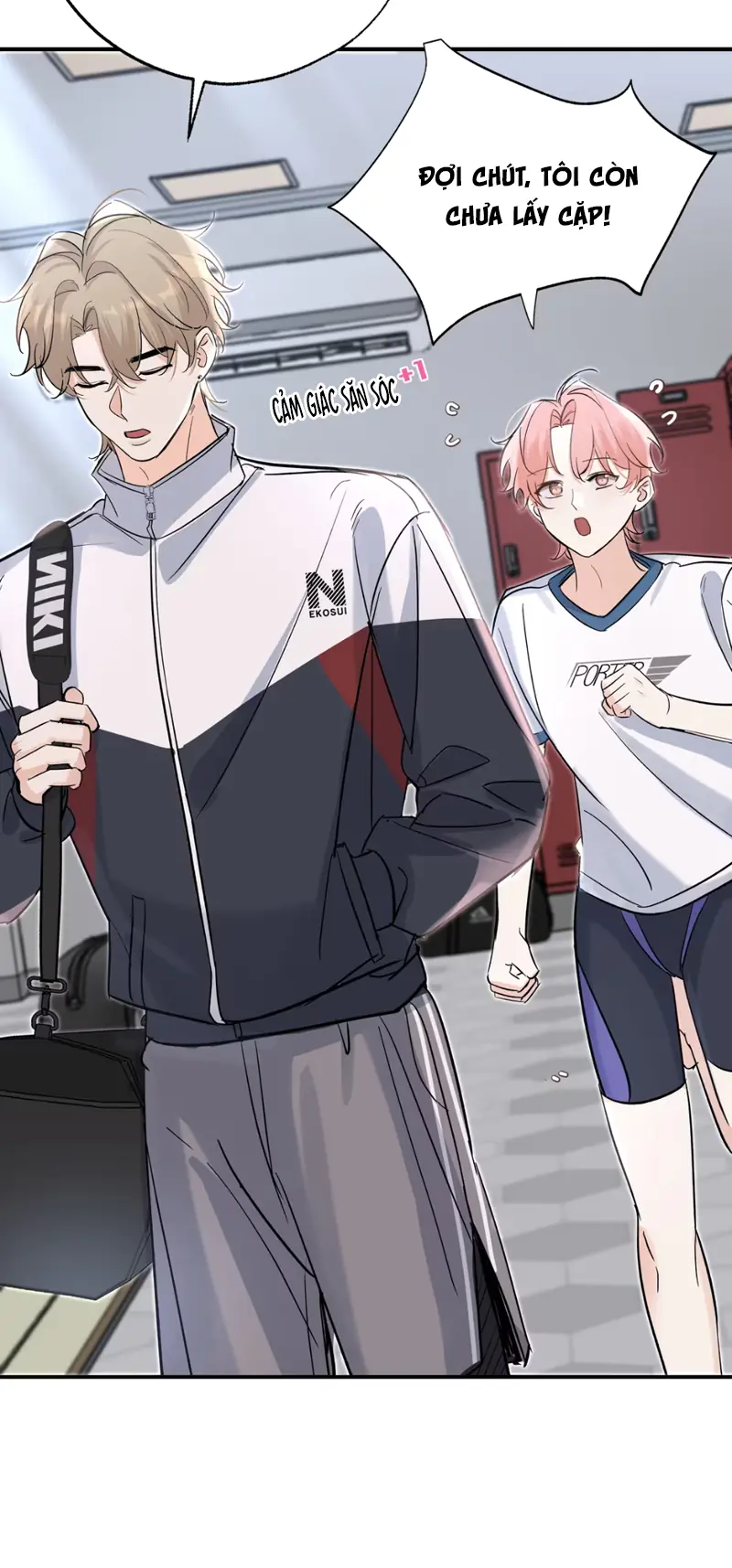 Hổ Ngửi Hoa Tường Vi Chapter 13 - Trang 27