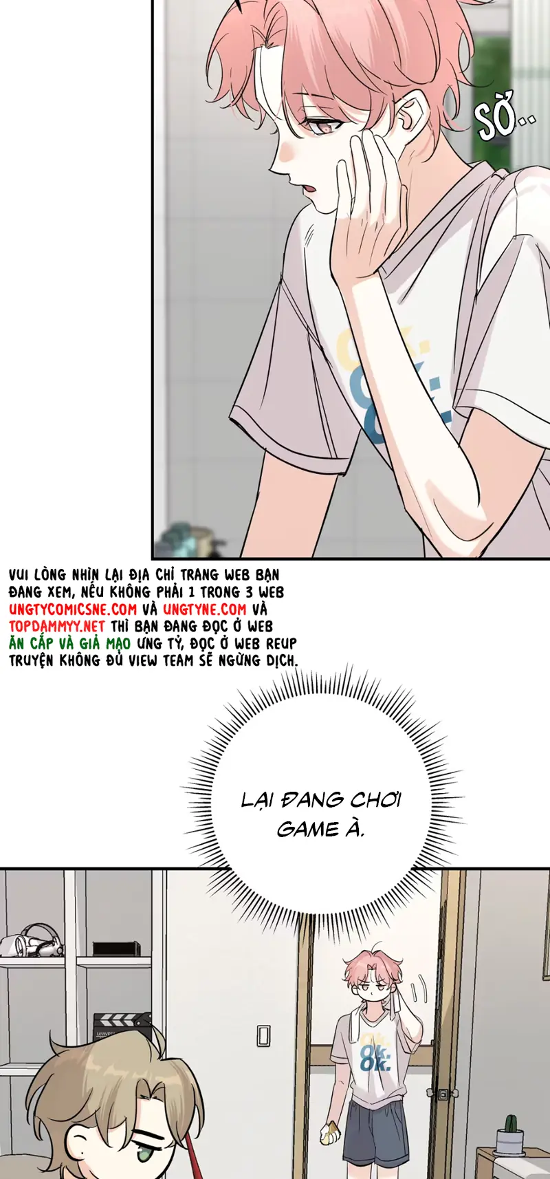 Hổ Ngửi Hoa Tường Vi Chapter 13 - Trang 30