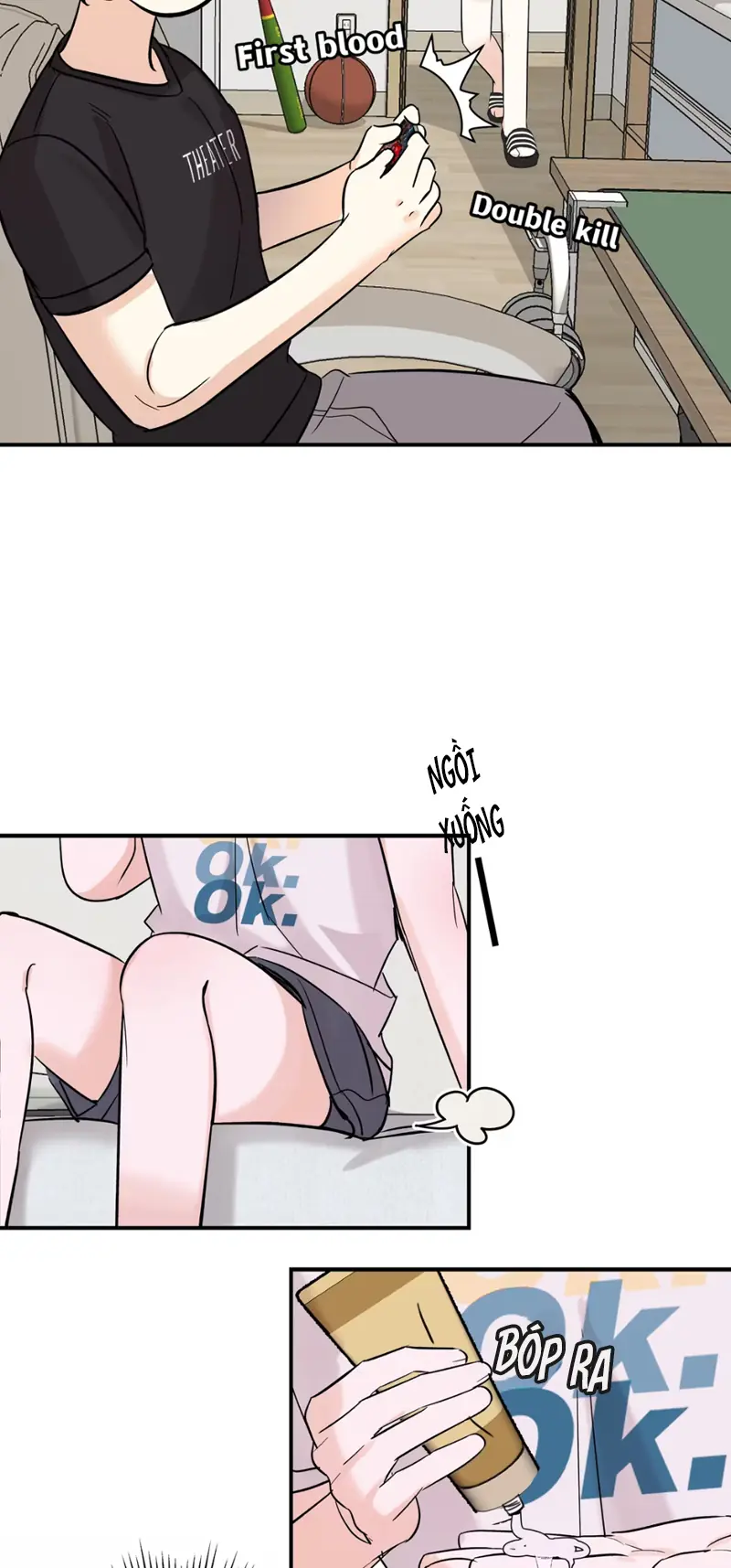 Hổ Ngửi Hoa Tường Vi Chapter 13 - Trang 31