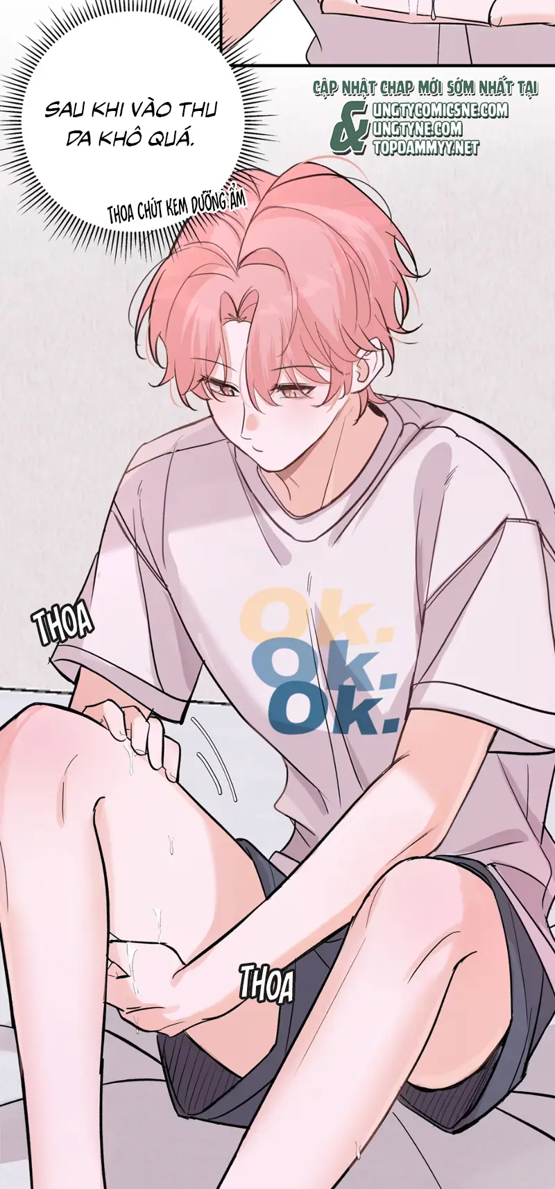 Hổ Ngửi Hoa Tường Vi Chapter 13 - Trang 32