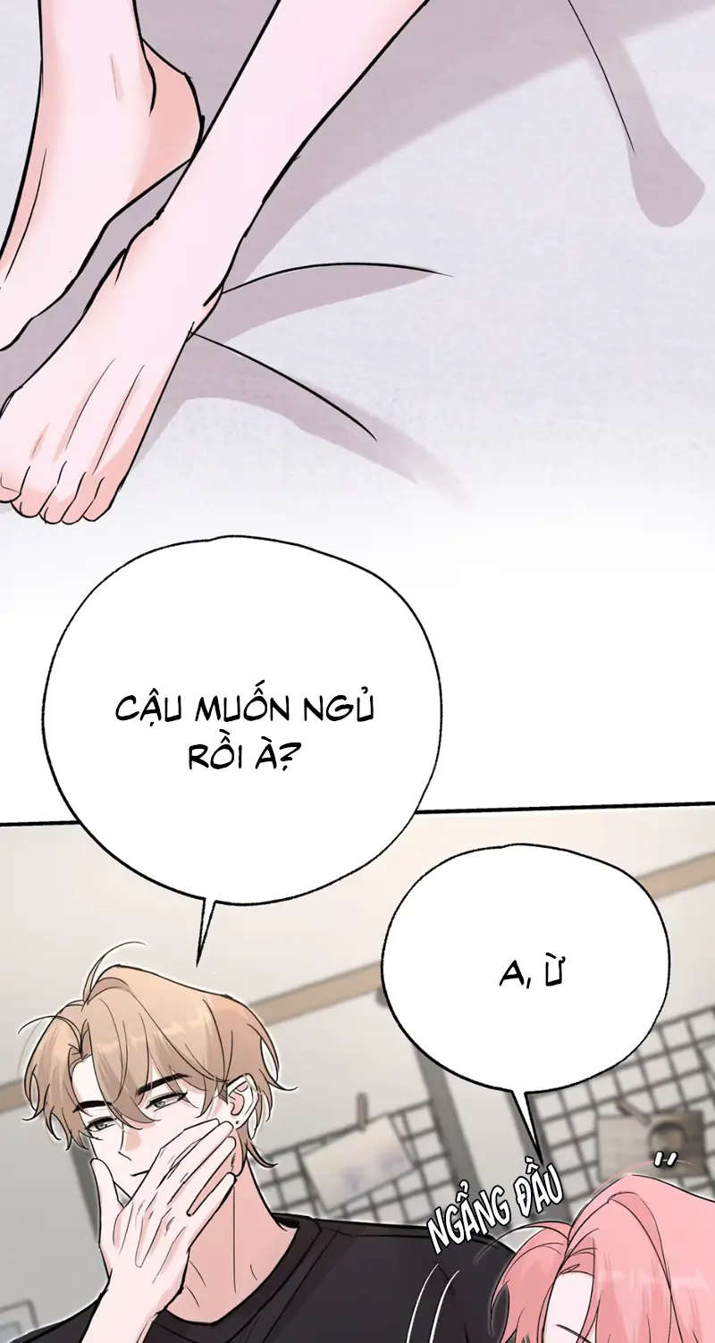 Hổ Ngửi Hoa Tường Vi Chapter 13 - Trang 33