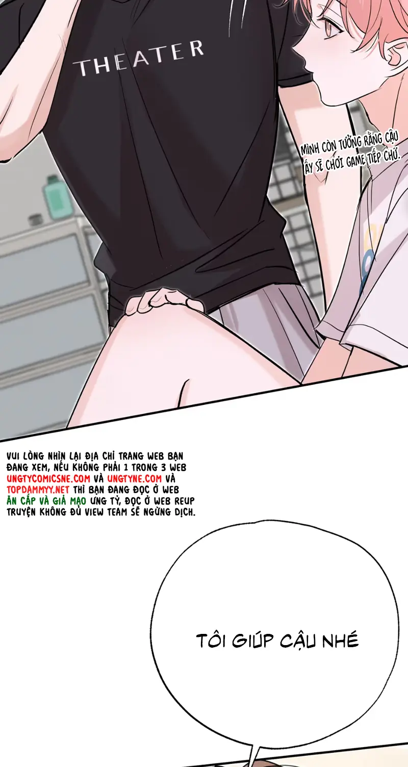 Hổ Ngửi Hoa Tường Vi Chapter 13 - Trang 34