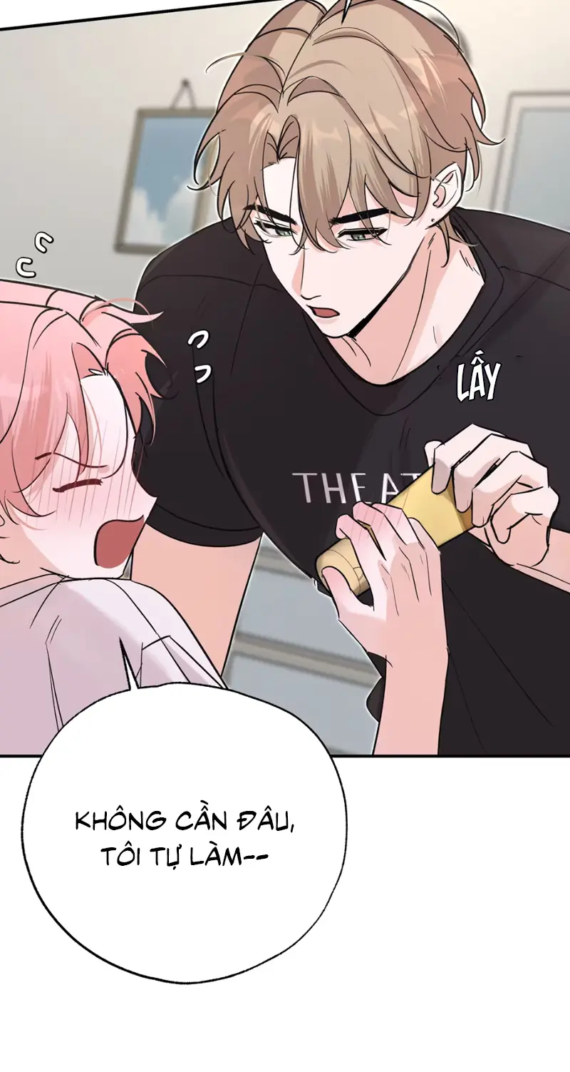 Hổ Ngửi Hoa Tường Vi Chapter 13 - Trang 35