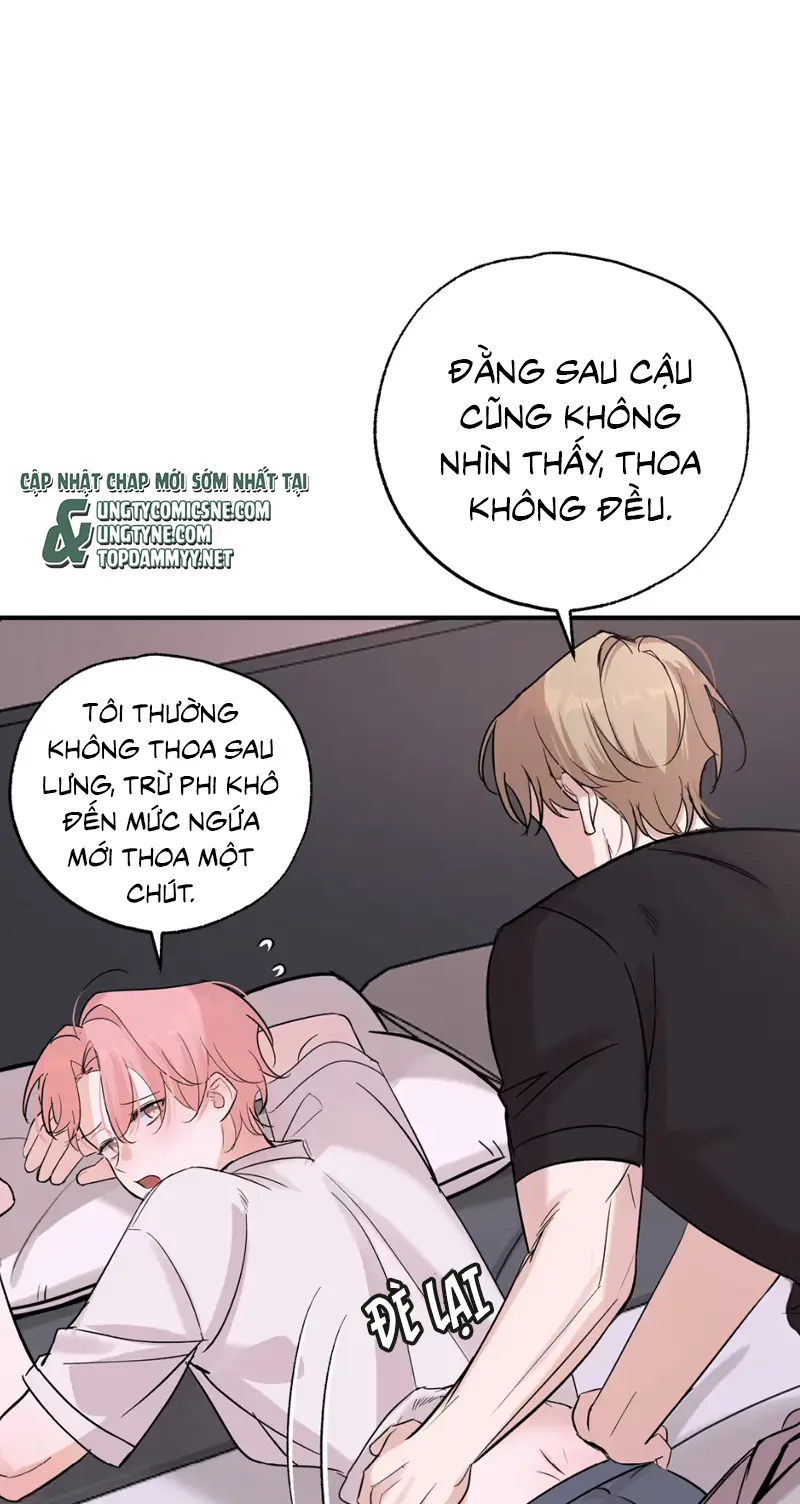 Hổ Ngửi Hoa Tường Vi Chapter 13 - Trang 36