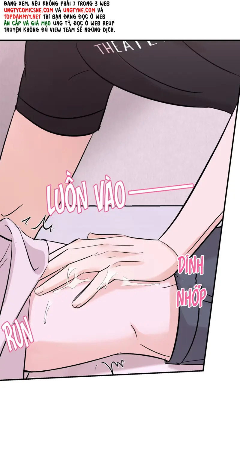 Hổ Ngửi Hoa Tường Vi Chapter 13 - Trang 38
