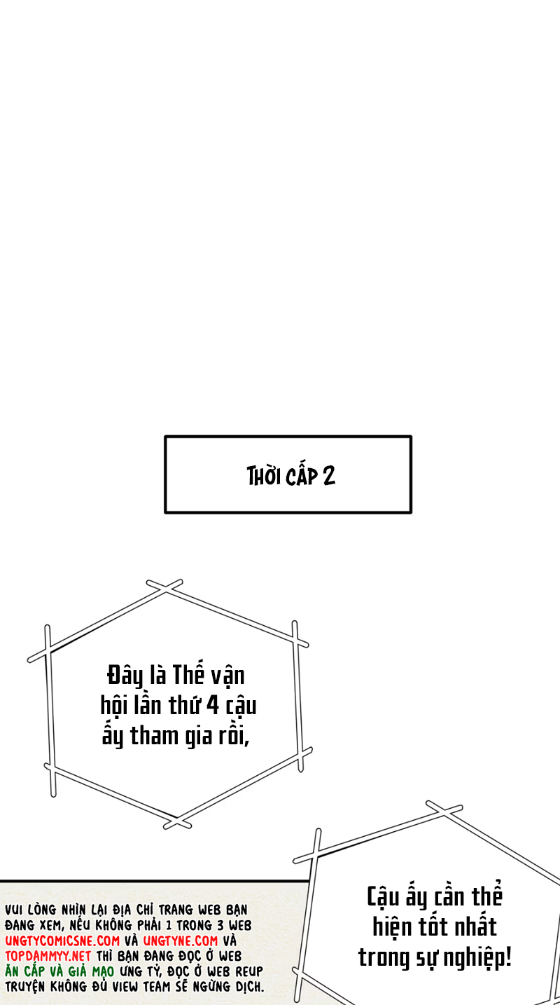 Hổ Ngửi Hoa Tường Vi Chapter 13 - Trang 4