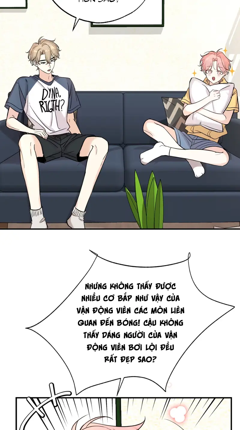 Hổ Ngửi Hoa Tường Vi Chapter 13 - Trang 7
