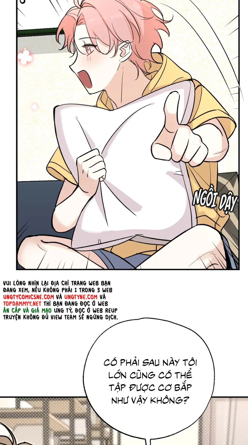 Hổ Ngửi Hoa Tường Vi Chapter 13 - Trang 8