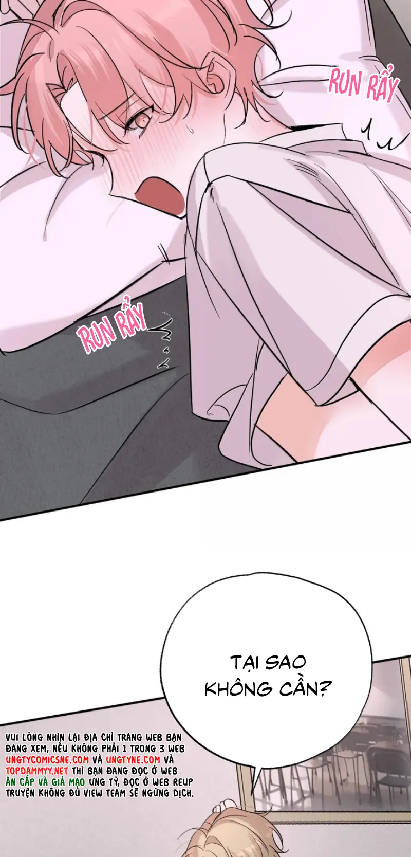 Hổ Ngửi Hoa Tường Vi Chapter 14 - Trang 11