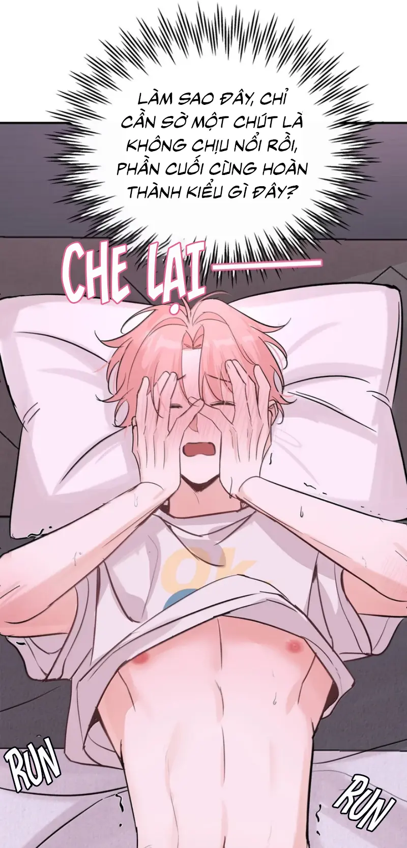 Hổ Ngửi Hoa Tường Vi Chapter 14 - Trang 15