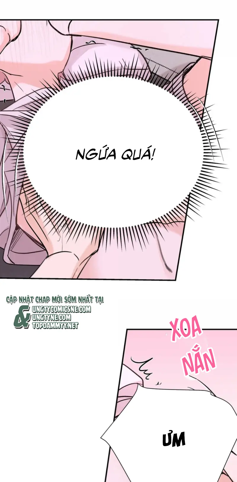 Hổ Ngửi Hoa Tường Vi Chapter 14 - Trang 17