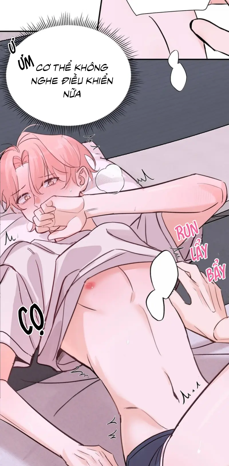 Hổ Ngửi Hoa Tường Vi Chapter 14 - Trang 18