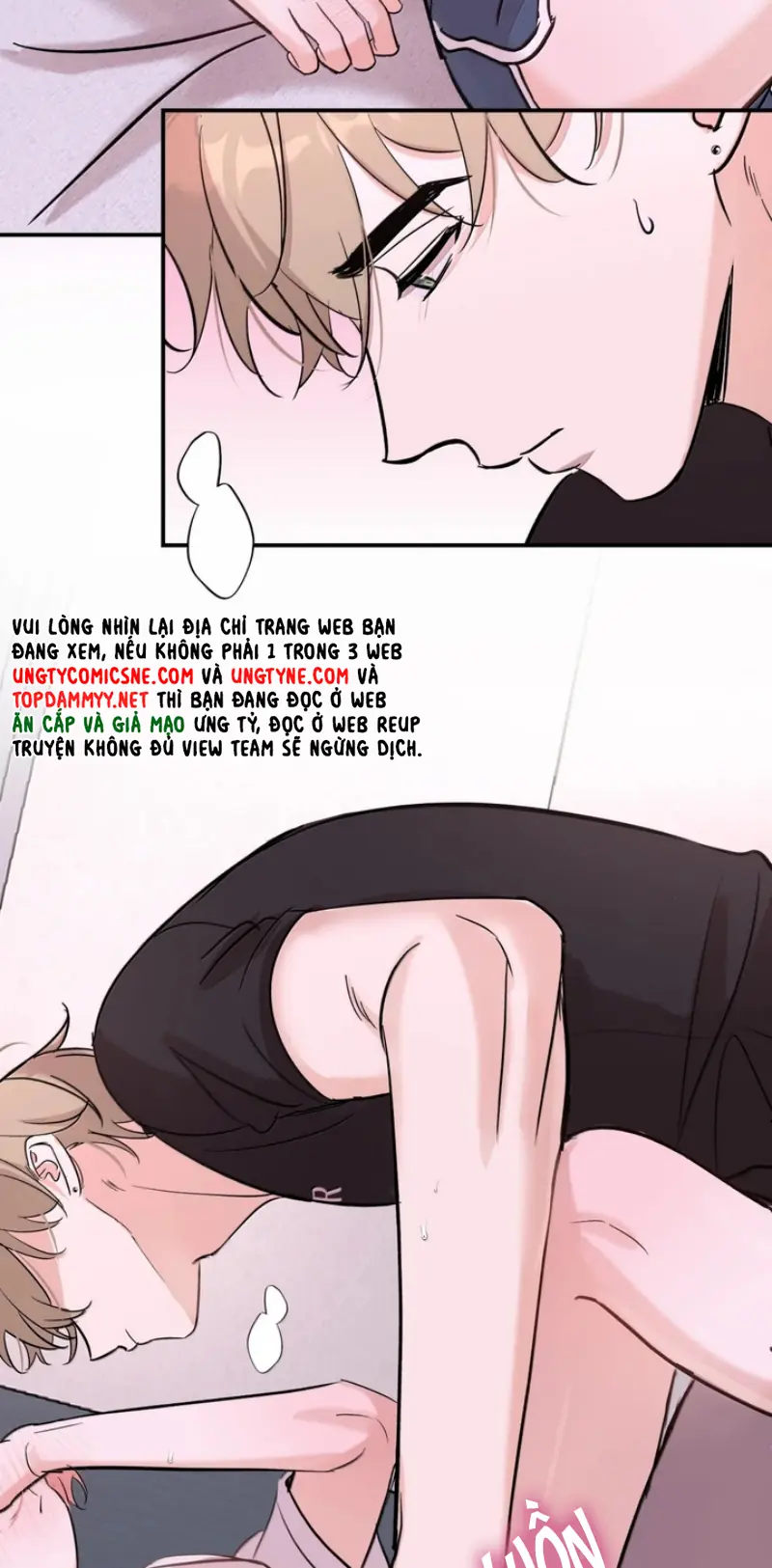 Hổ Ngửi Hoa Tường Vi Chapter 14 - Trang 19