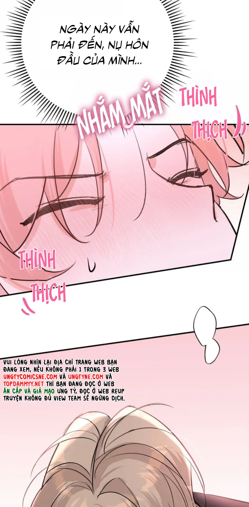 Hổ Ngửi Hoa Tường Vi Chapter 14 - Trang 23