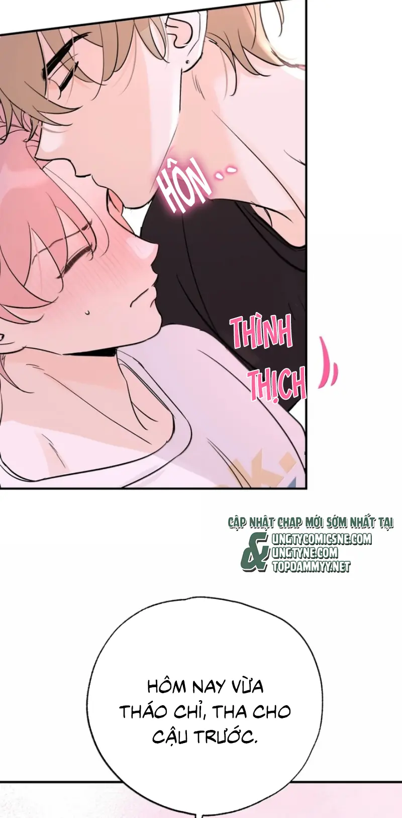 Hổ Ngửi Hoa Tường Vi Chapter 14 - Trang 25