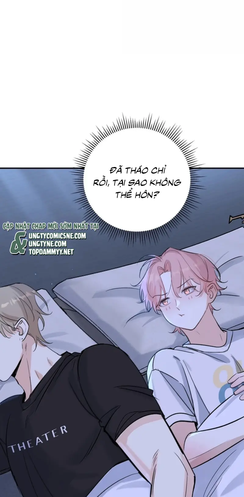 Hổ Ngửi Hoa Tường Vi Chapter 14 - Trang 29