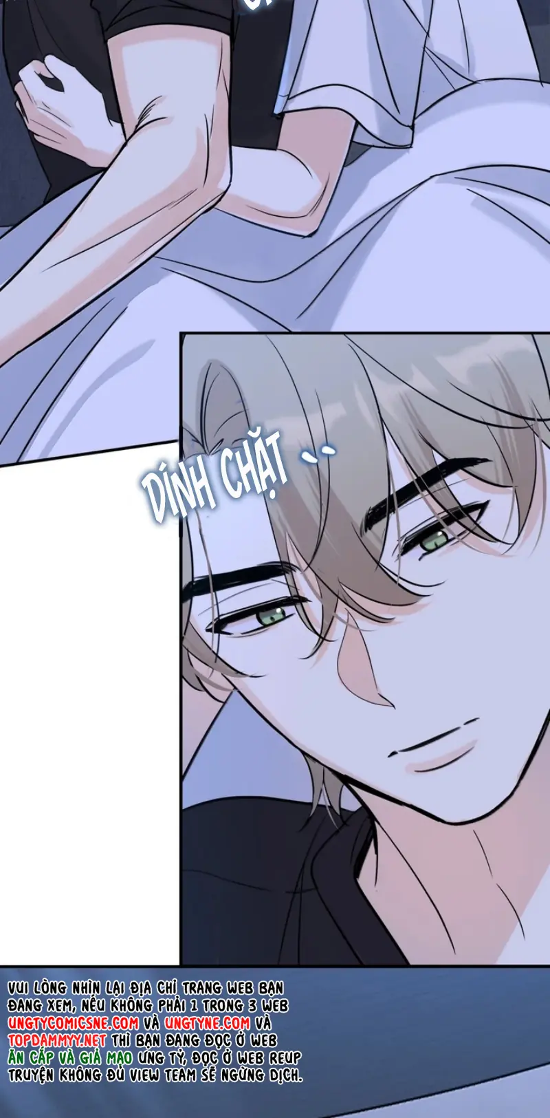 Hổ Ngửi Hoa Tường Vi Chapter 14 - Trang 31
