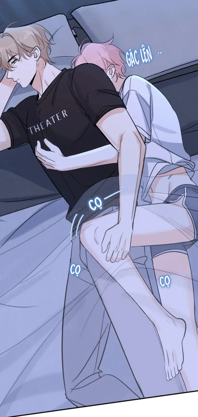Hổ Ngửi Hoa Tường Vi Chapter 14 - Trang 32