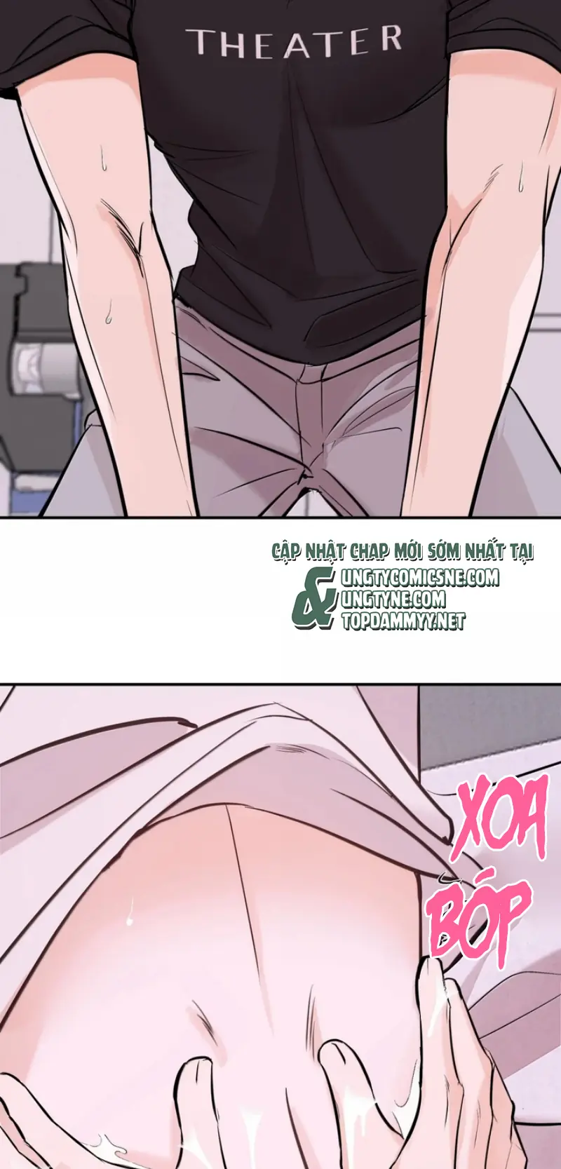 Hổ Ngửi Hoa Tường Vi Chapter 14 - Trang 5