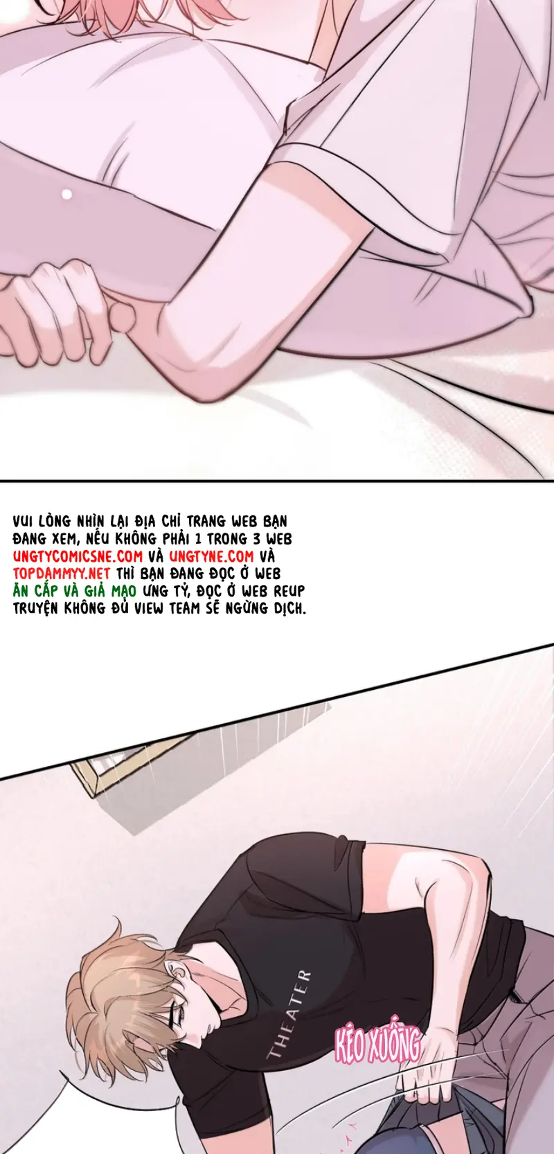 Hổ Ngửi Hoa Tường Vi Chapter 14 - Trang 8