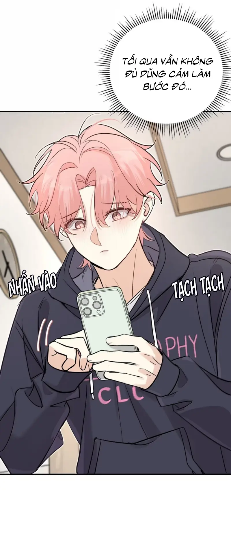Hổ Ngửi Hoa Tường Vi Chapter 15 - Trang 12