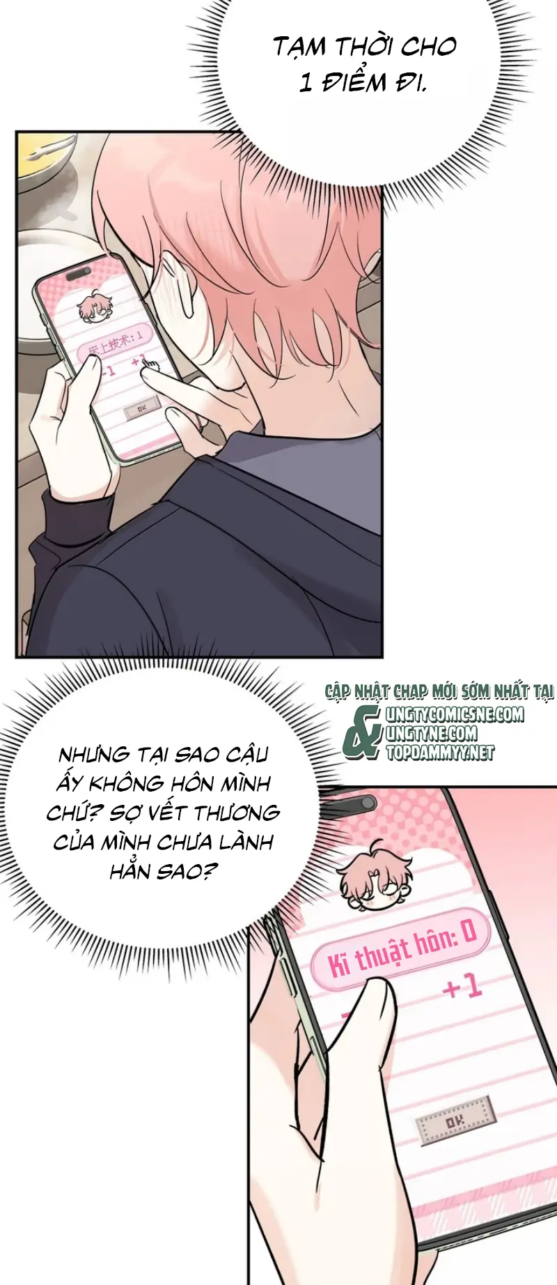 Hổ Ngửi Hoa Tường Vi Chapter 15 - Trang 14